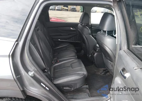 2022 Hyundai Santa Fe Hybrid Sel Premium z USA, uszkodzony, nr VIN KM8S3DA11NU044664